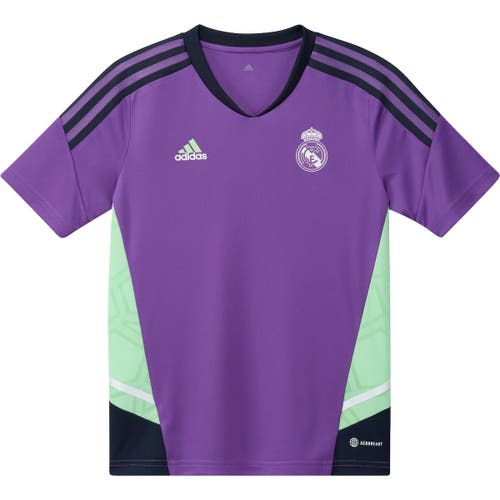 UPC 196460690889 product image for Youth adidas Purple Real Madrid 2022/23 Training Jersey at Nordstrom | upcitemdb.com