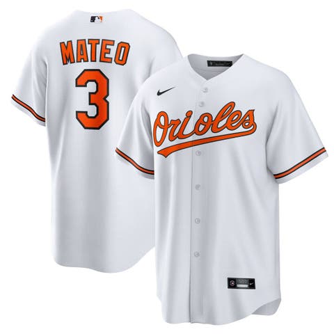 Official Jorge Mateo Baltimore Orioles Jerseys, Orioles Jorge