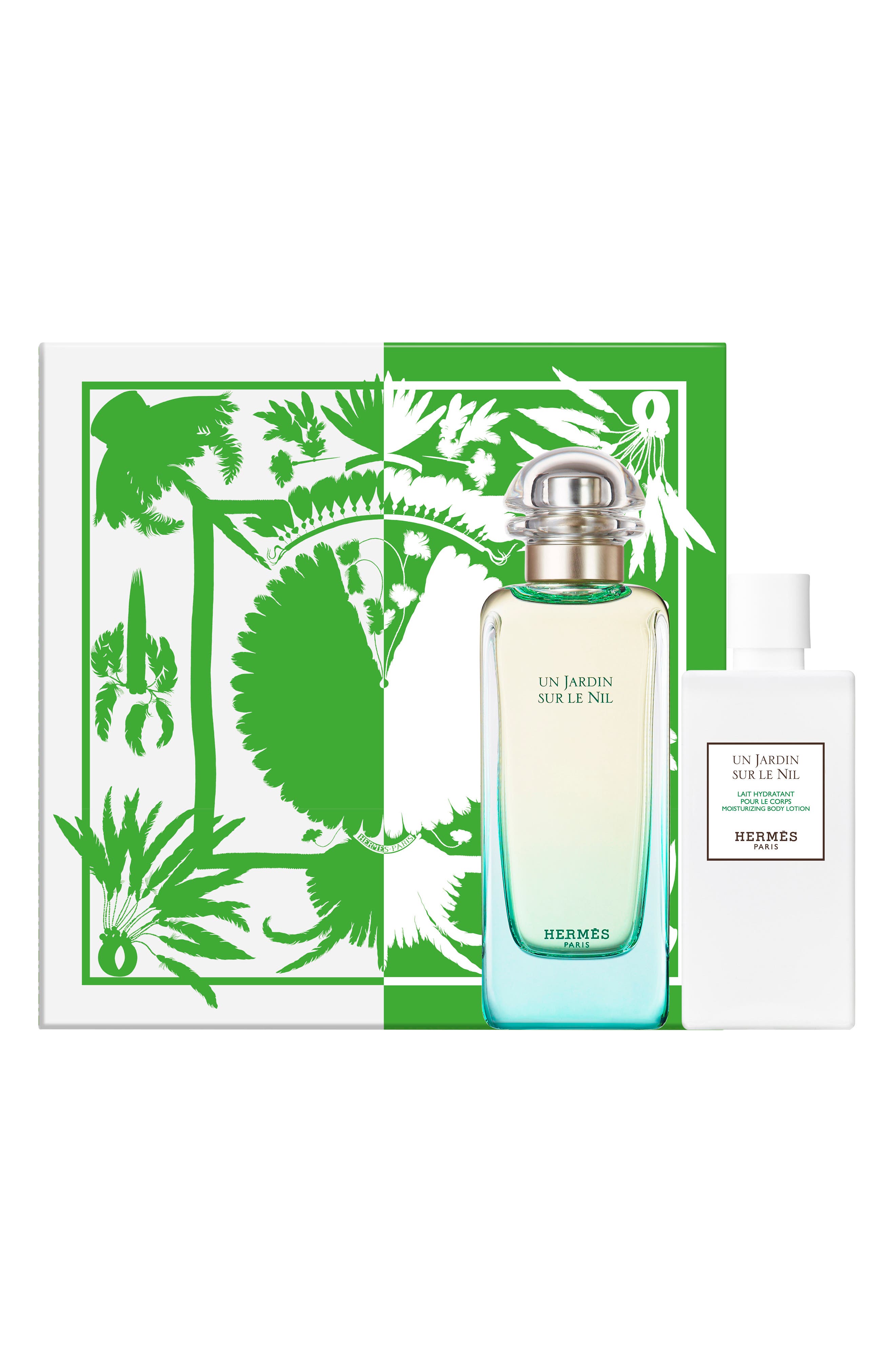 hermes parfum jardin sur le nil