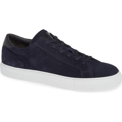 To Boot New York Knox Low Top Sneaker, Blue