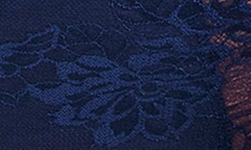 Shop Fantasie Fusion Lace Briefs In French Navy