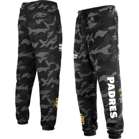 Lids Buffalo Bills The Wild Collective Unisex Camo Jogger Pants