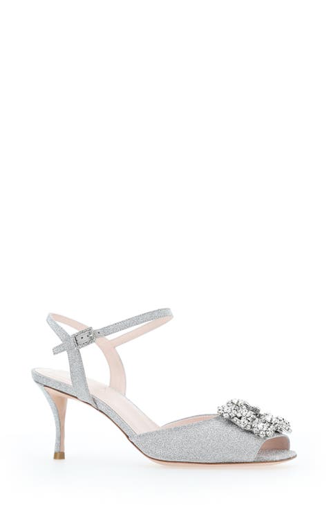 Roger Vivier Ankle Strap Sandals for Women | Nordstrom