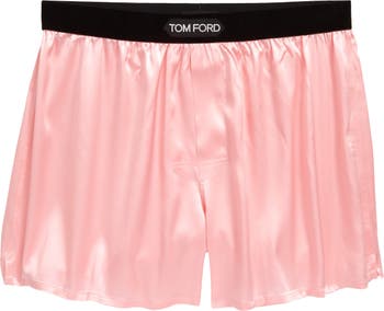 TOM FORD Stretch Silk Boxers