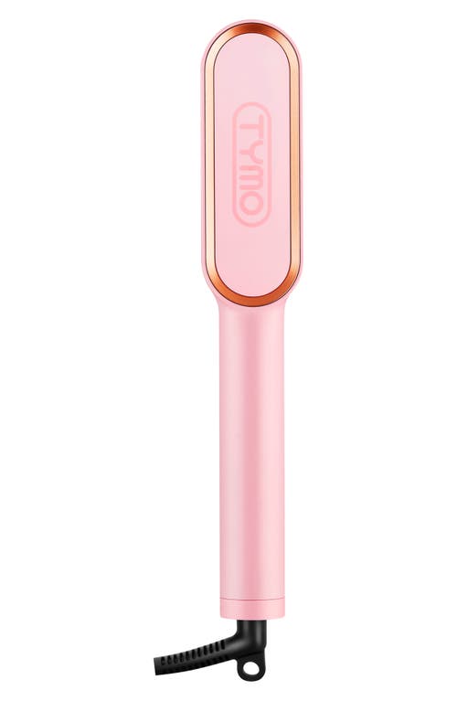 Tymo Ring Straightener Comb In Pink