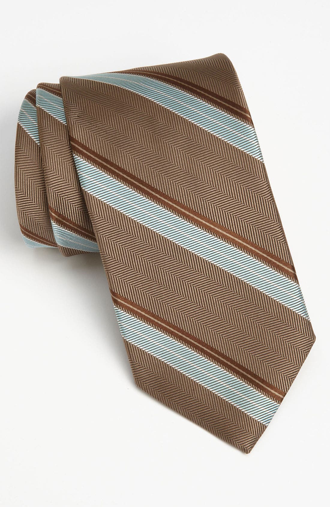 brooks brothers wool tie