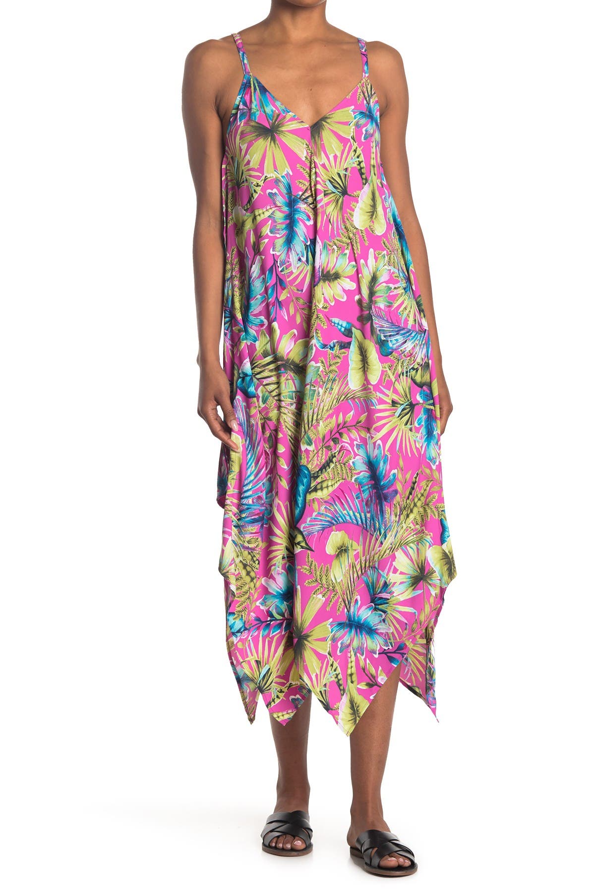 Tommy Bahama | Sun Kissed Scarf Dress 