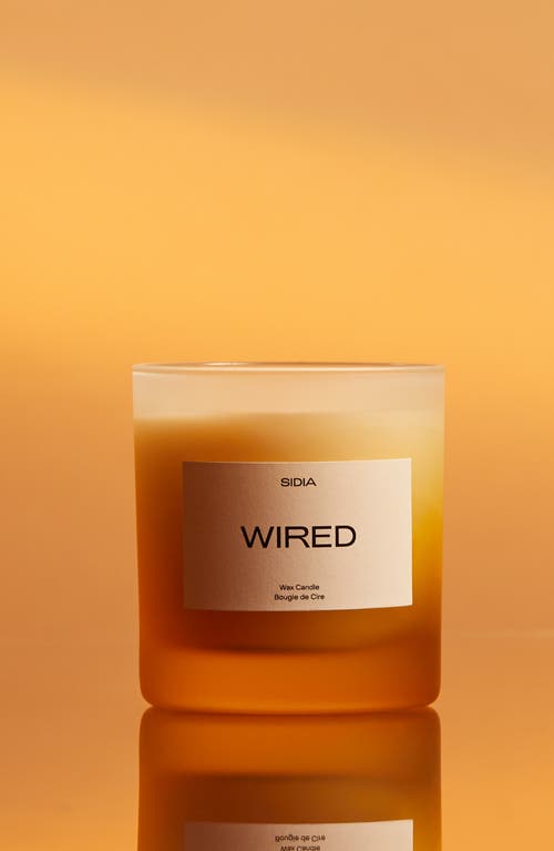 Sidia Wired Candle