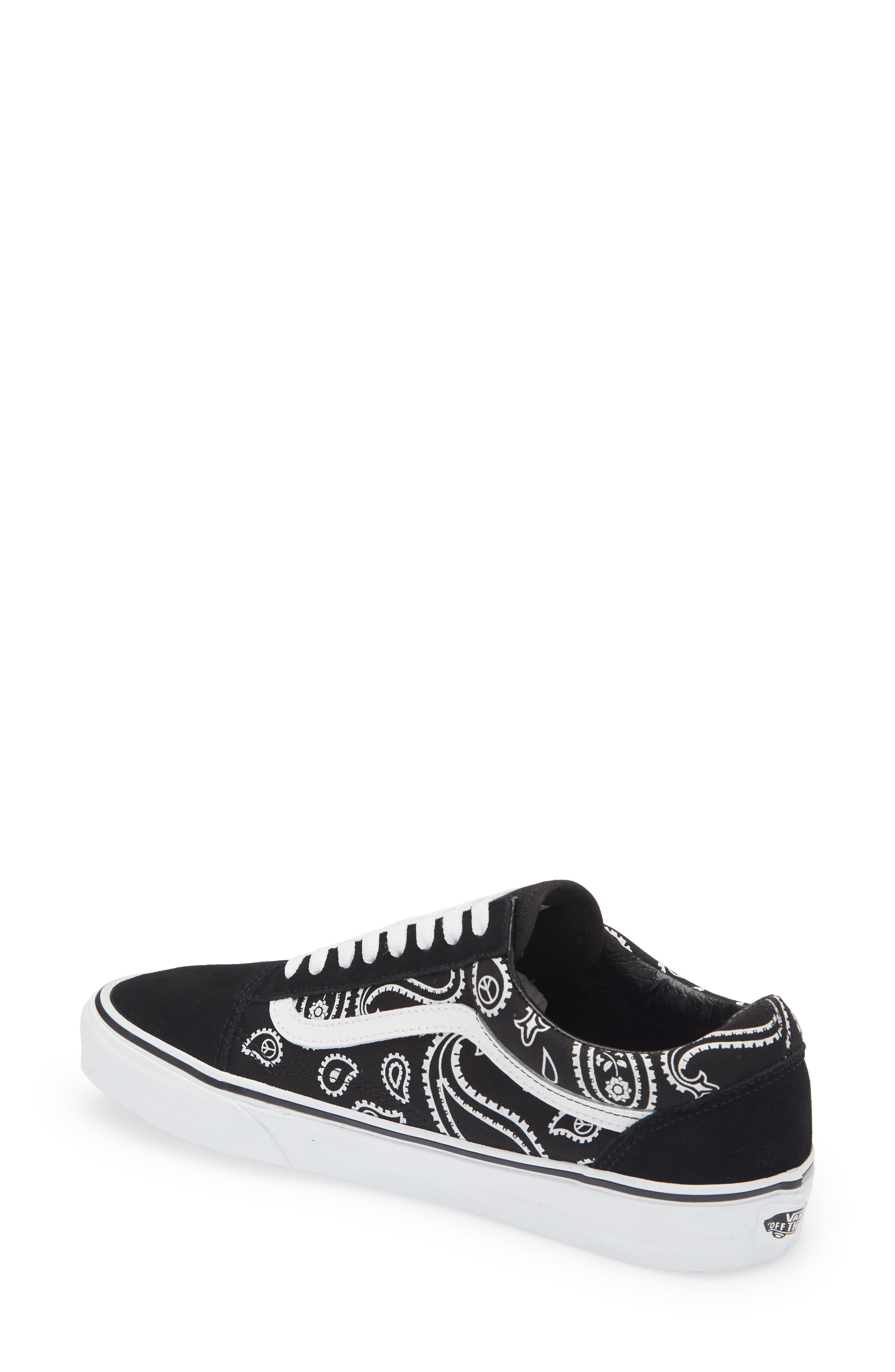 vans forgotten bones old skool