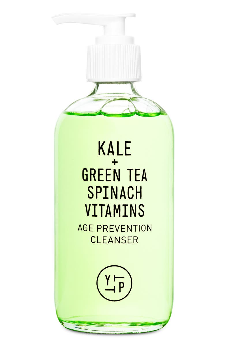 Youth To The People Kale and Green Tea Spinach Cleanser