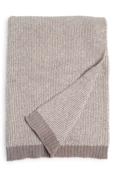 DecorRack 10 Pack Kitchen Dish Towels, 100% Cotton, 12 x 12 Inch, Small  Dish Cloths, Gray (Pack of 10)