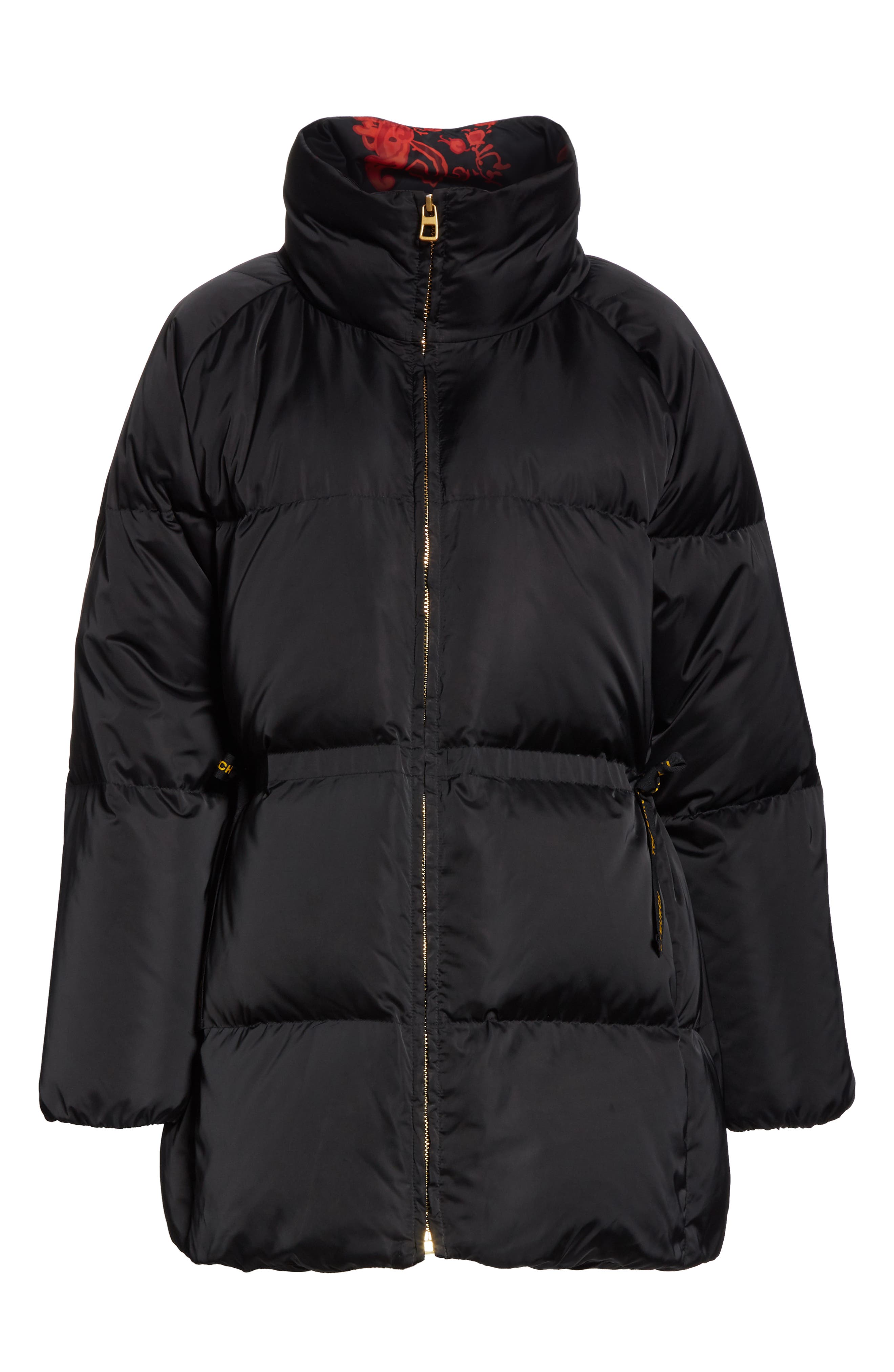 tory burch puffer coat