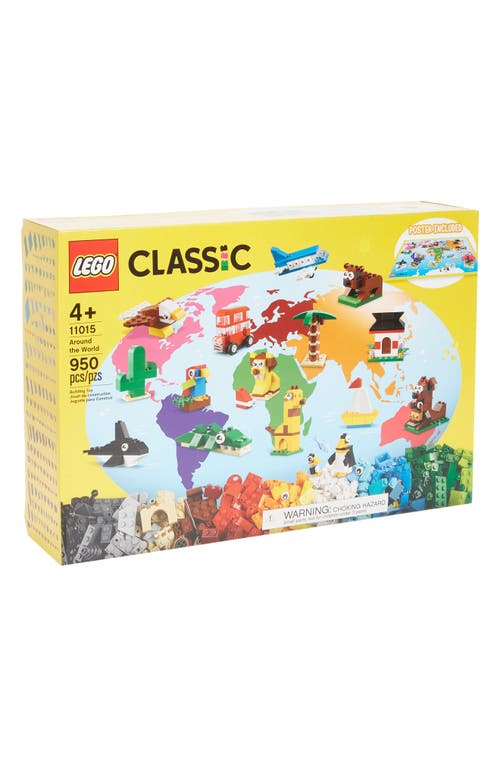 LEGO - Classic Around the World 11015