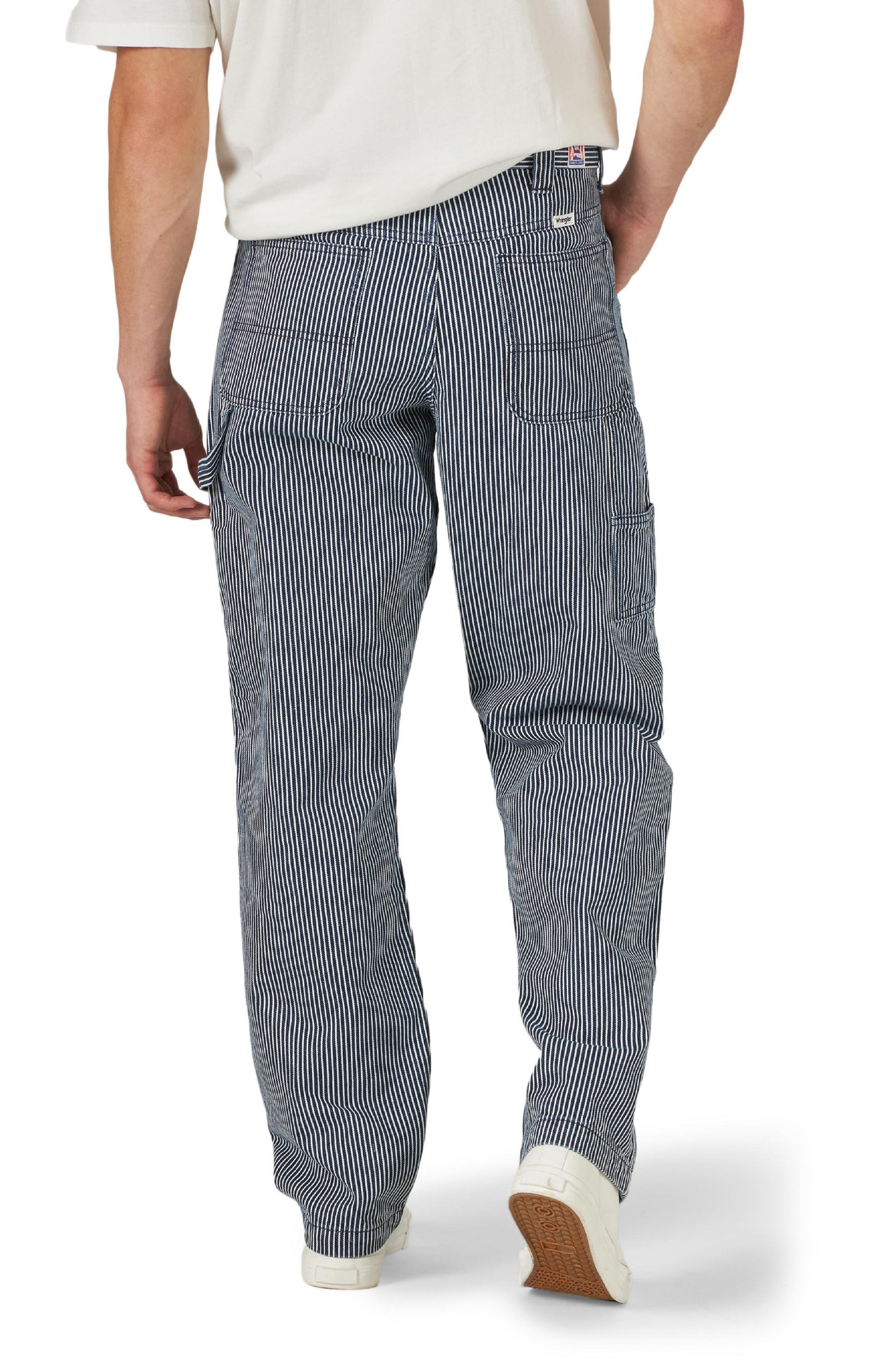 Wrangler Casey Jones Relaxed Fit Cotton 