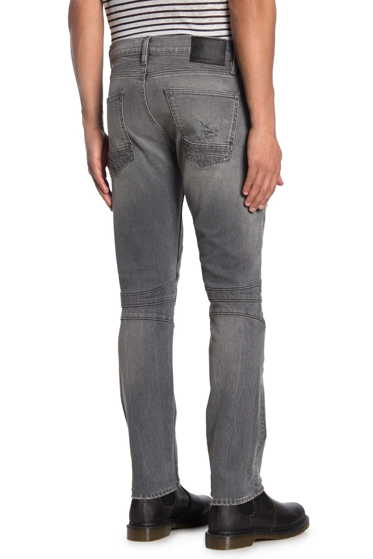 hudson moto jeans