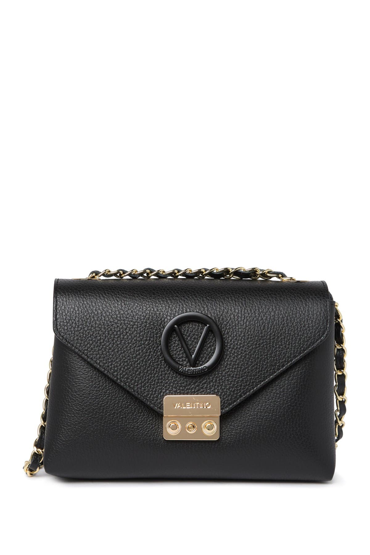 Valentino By Mario Valentino | Isabelle Dollaro Classic Crossbody Bag ...