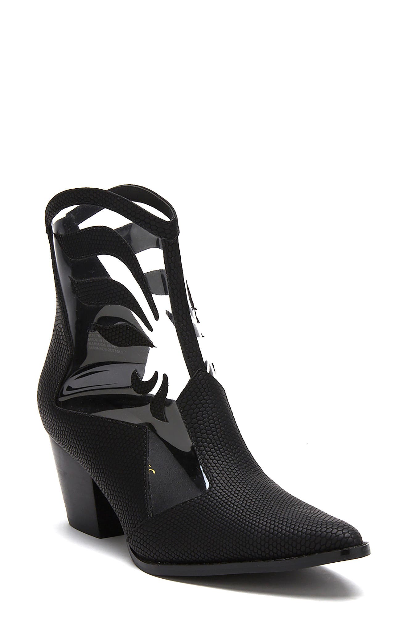 coconuts ankle boots