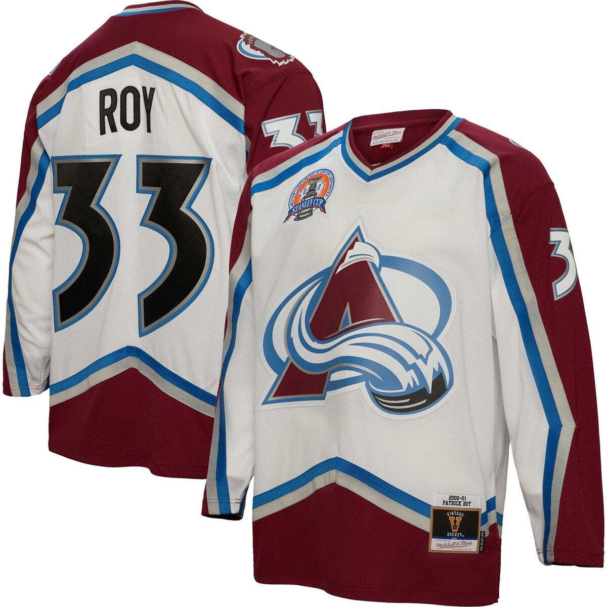 Roy Hopkins replica jersey