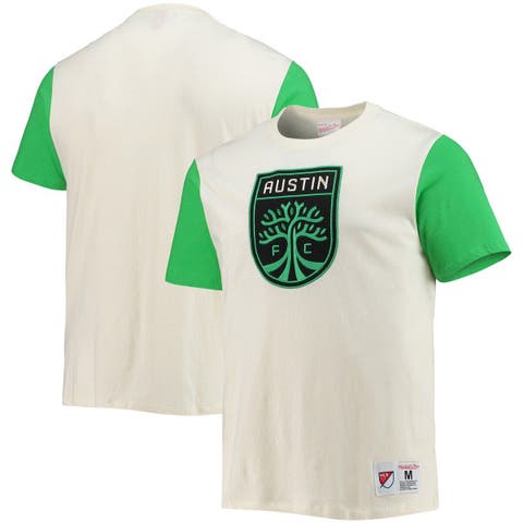 Mitchell & Ness Houston Astros Navy Colorblock T-Shirt