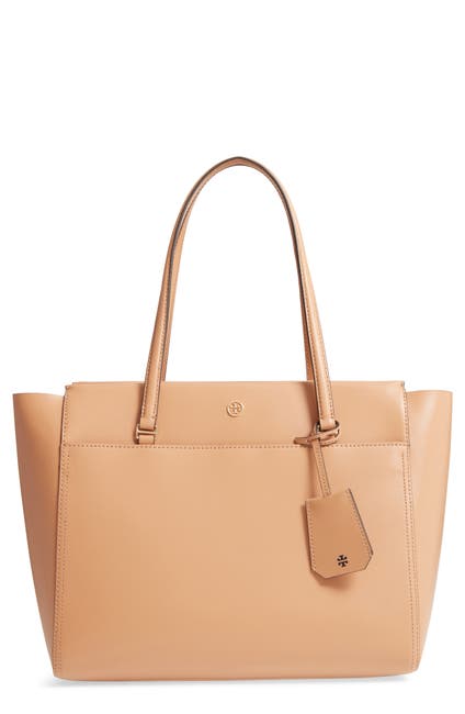 Tory Burch Parker Leather Tote Nordstrom Rack