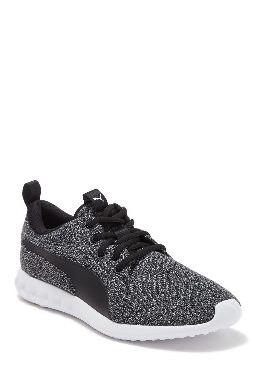 puma carson 2 x knit womens