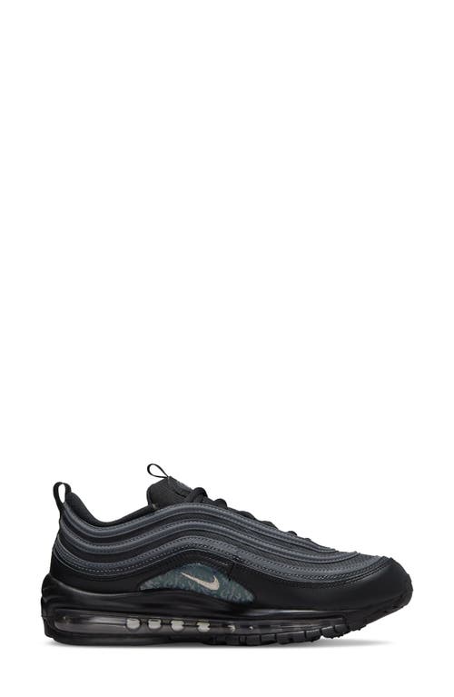 Shop Nike Air Max 97 Sneaker In Black/anthracite/pewter