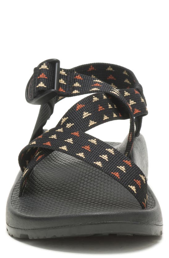 Chaco Z1 Classic Sandal In Sierra Black