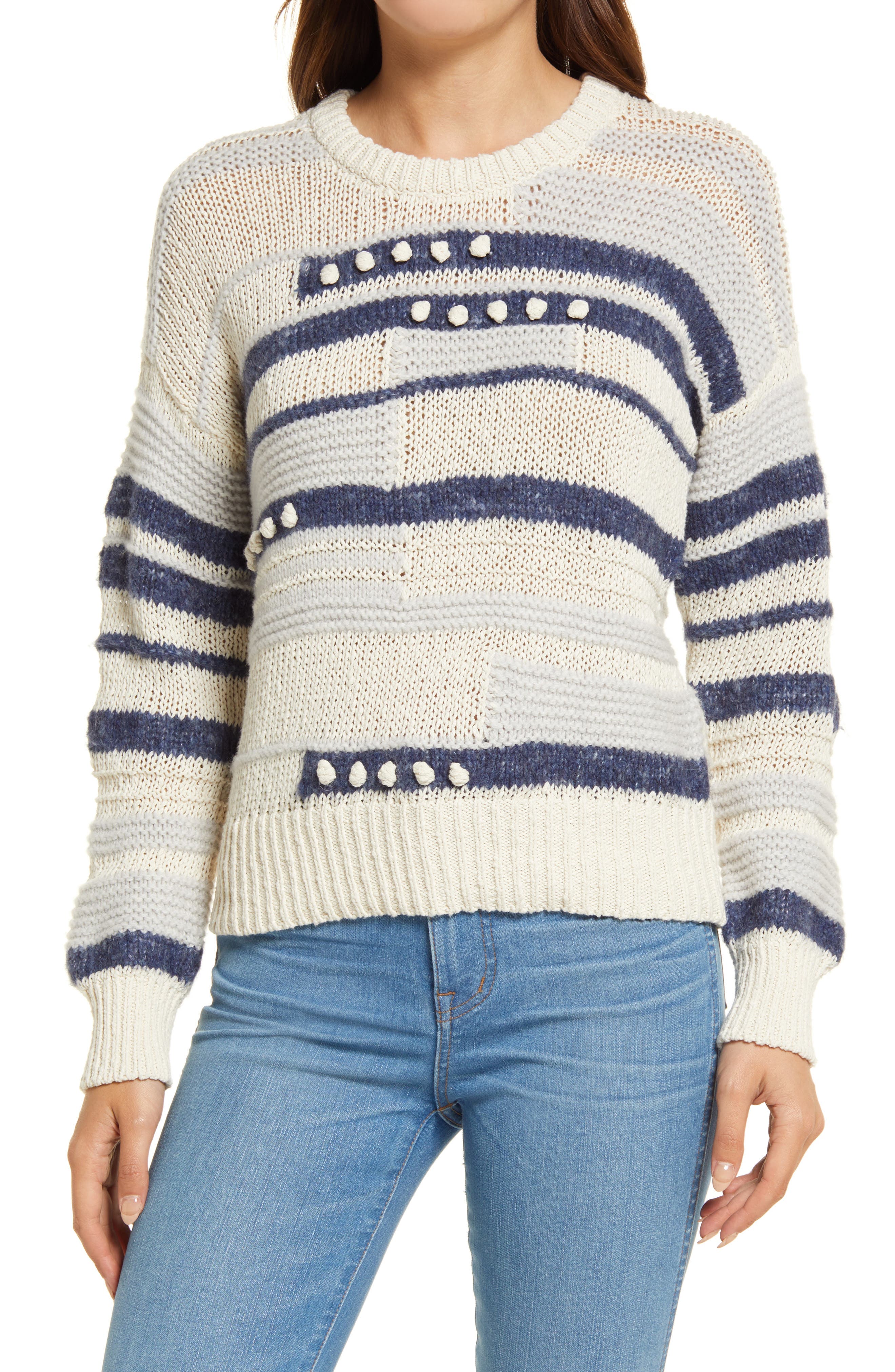 madewell pullover sweater