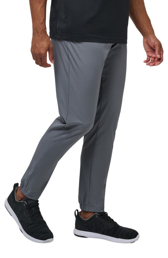 Travis Mathew Slim Fit Joggers In Quiet Shade