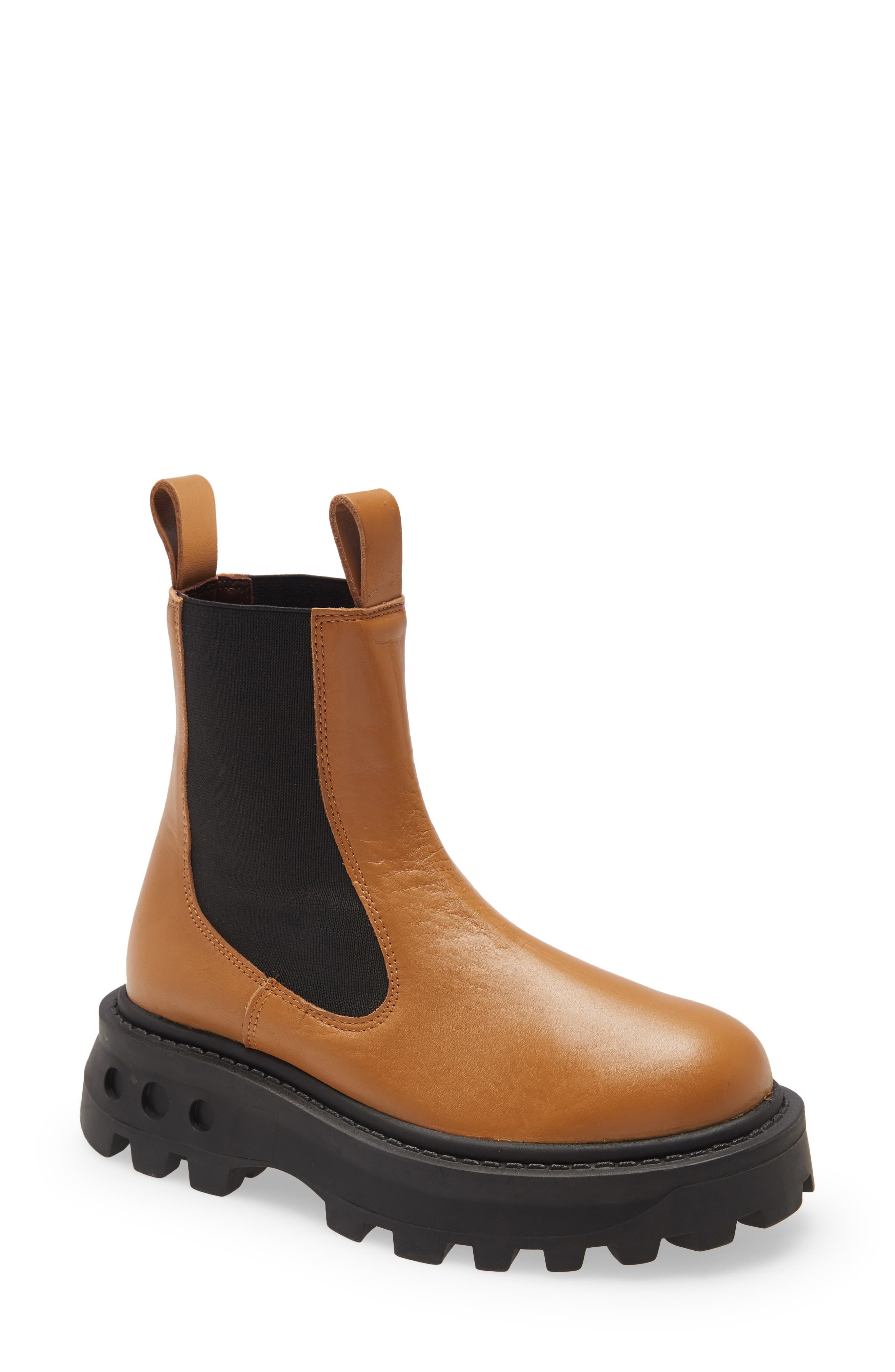 Simon Miller Scrambler Chelsea Boot 