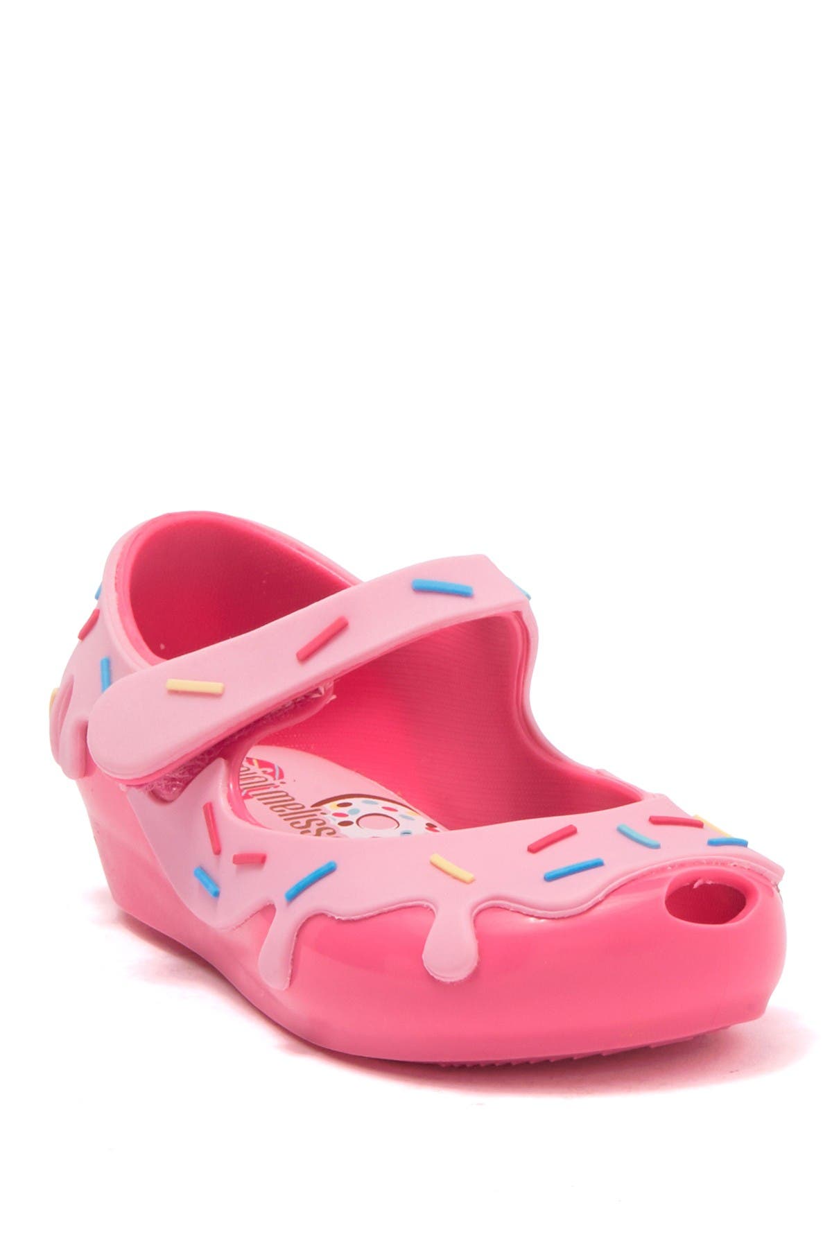 mini melissa tennis shoes