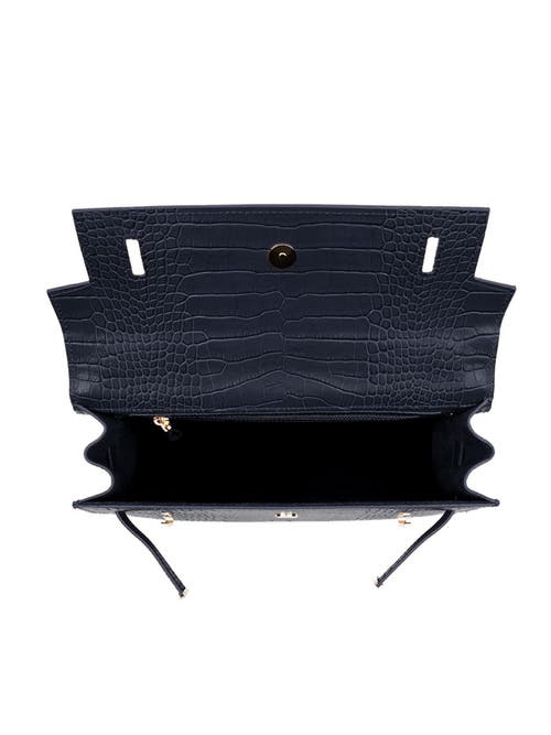 Teddy Blake Ava Croco 14" In Bluejeans