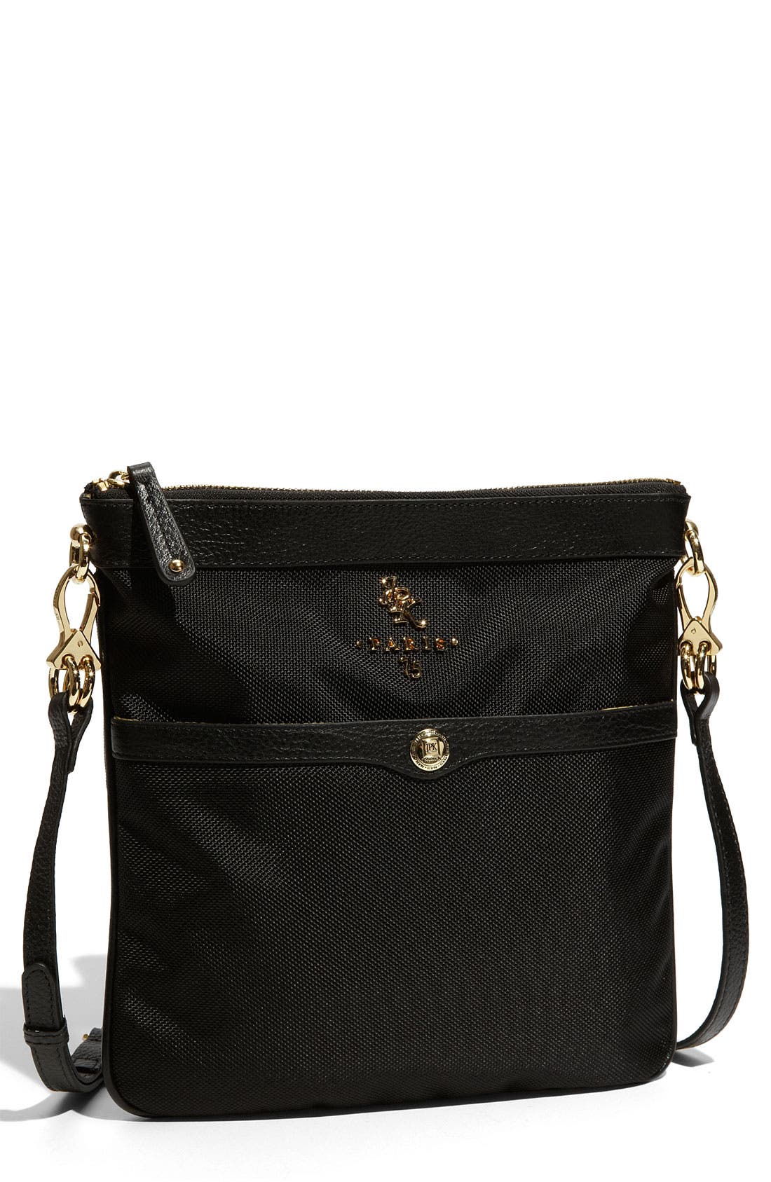 JPK Paris 'Large' Nylon Crossbody Bag Nordstrom