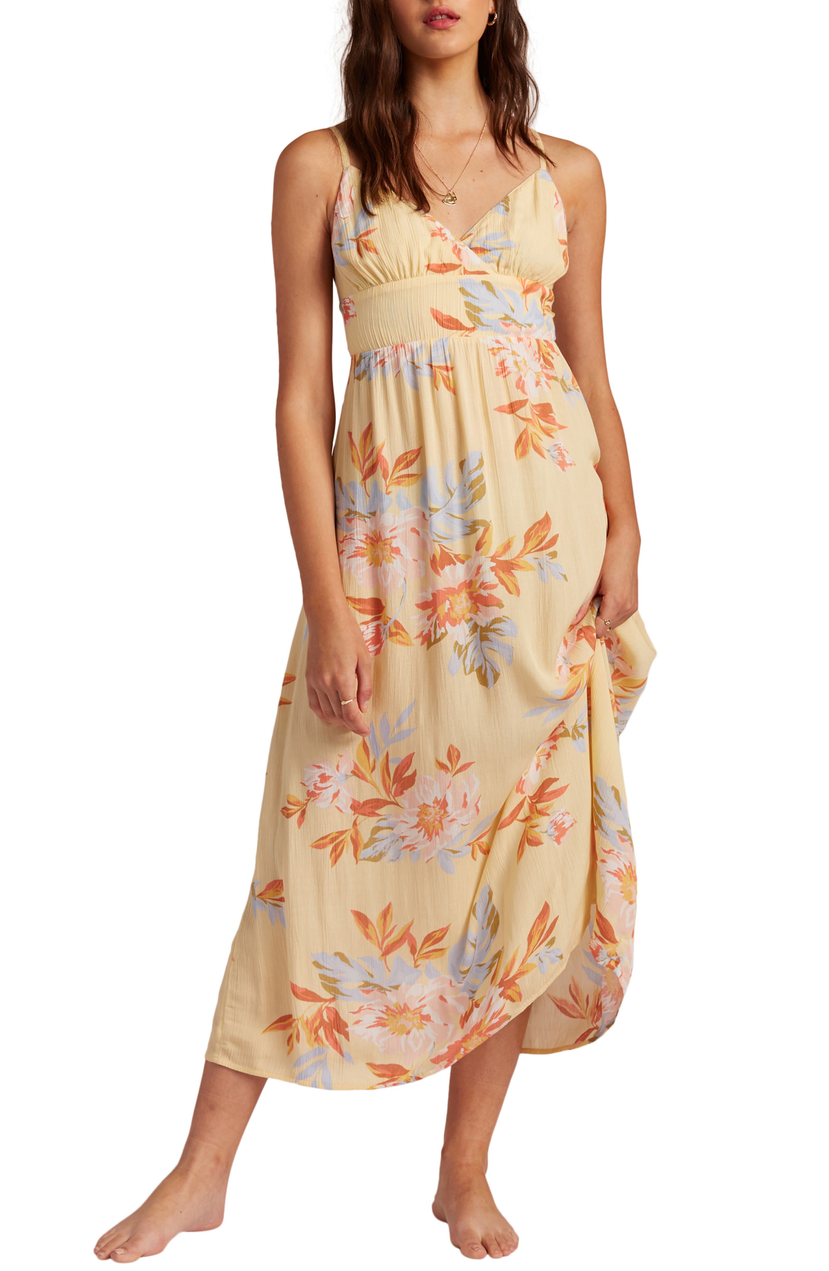 Billabong linen dress Clearance