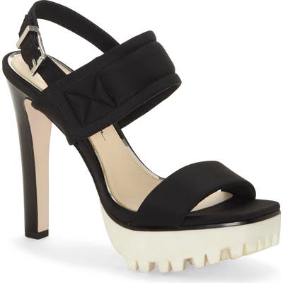 Jessica Simpson Sarey Sandal, Black