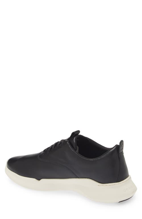 Cole Haan Grand Crosscourt Runox Sneaker In Black