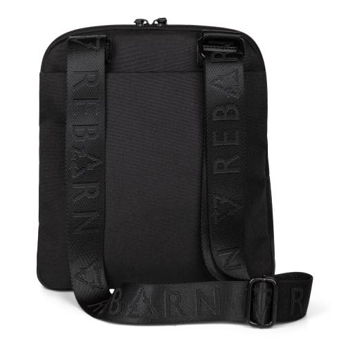 Shop Bugatti Reborn Slim Crossbody Bag In Black