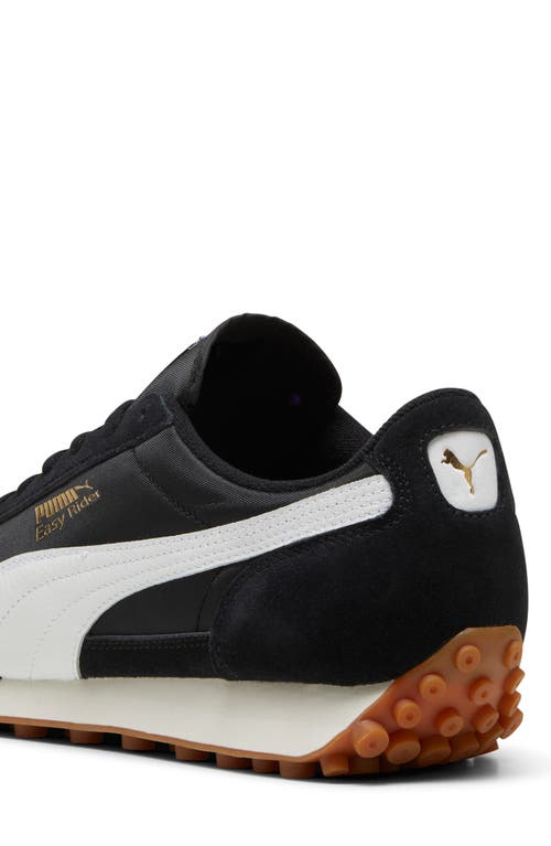 Puma Arizona Retro In  Black- White