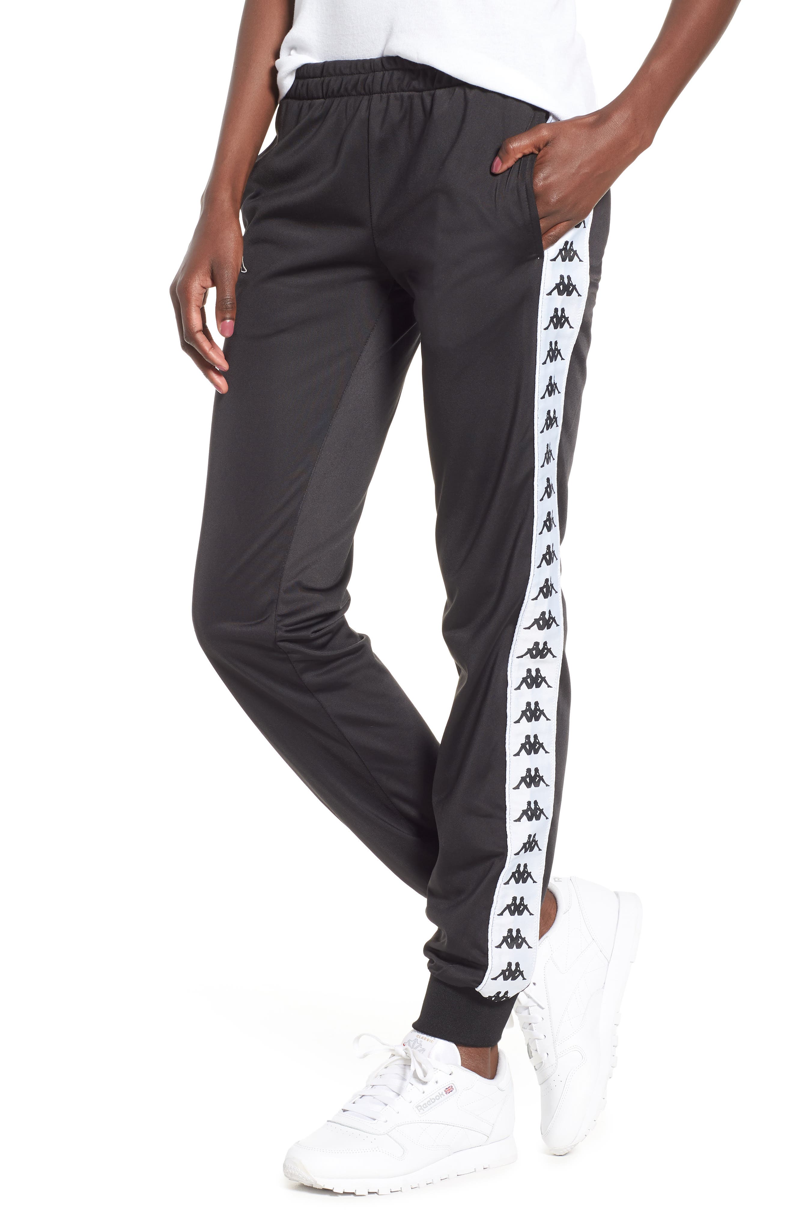 kappa pants nordstrom