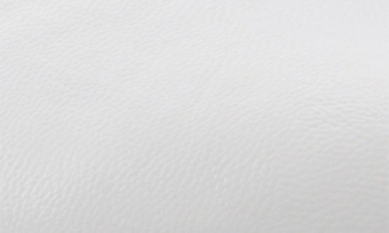 Cliffs By White Mountain Memory Slingback Flat In White/ Smooth