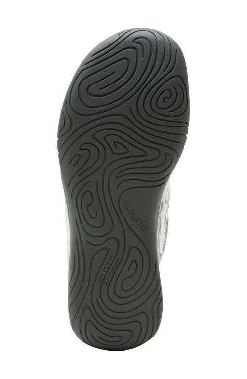 Alegria By Pg Lite Liber8 Sneaker In White