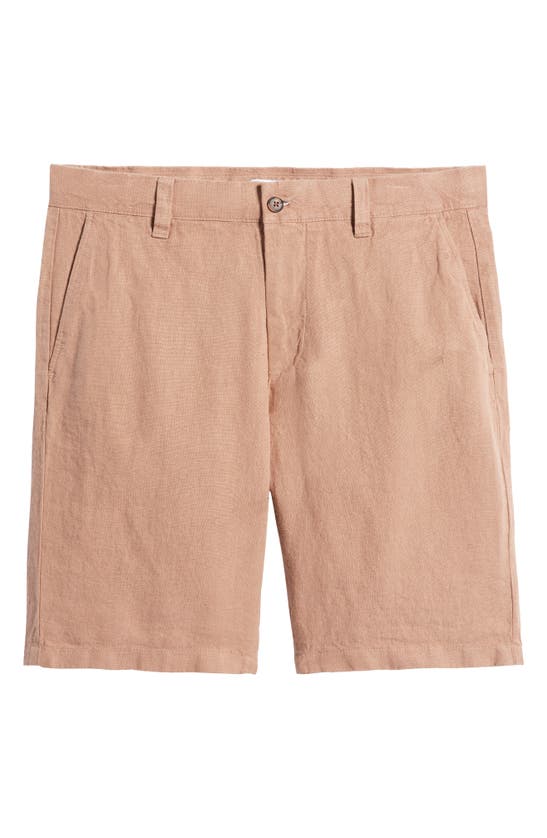 Nn07 High Summer Crown 1196 Shorts In Nougat