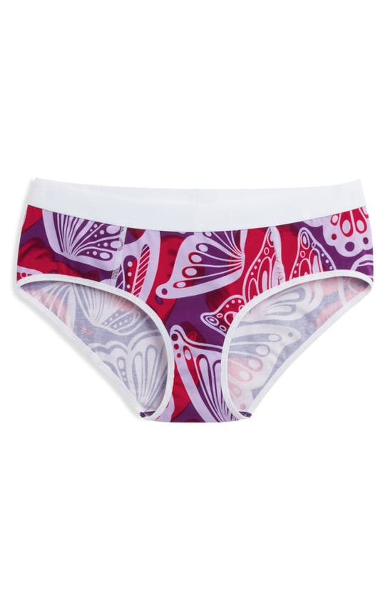 Tomboyx Hipster Briefs In Frequent Flyer