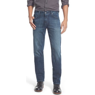Ag Graduate Slim Straight Leg Jeans