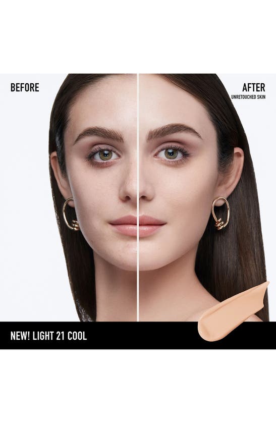 Bareminerals ® Barepro 24hr Wear Skin-perfecting Matte Liquid Foundation Mineral Spf 20 Pa++ In Light 21 Cool