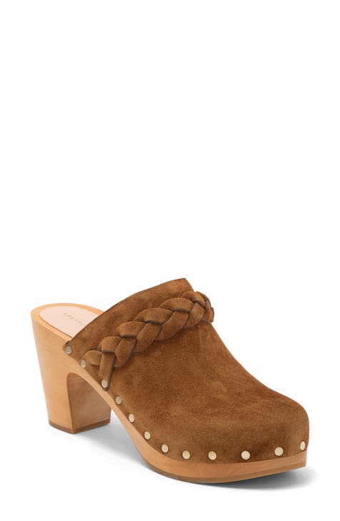 Merril Suede Mule (Women)