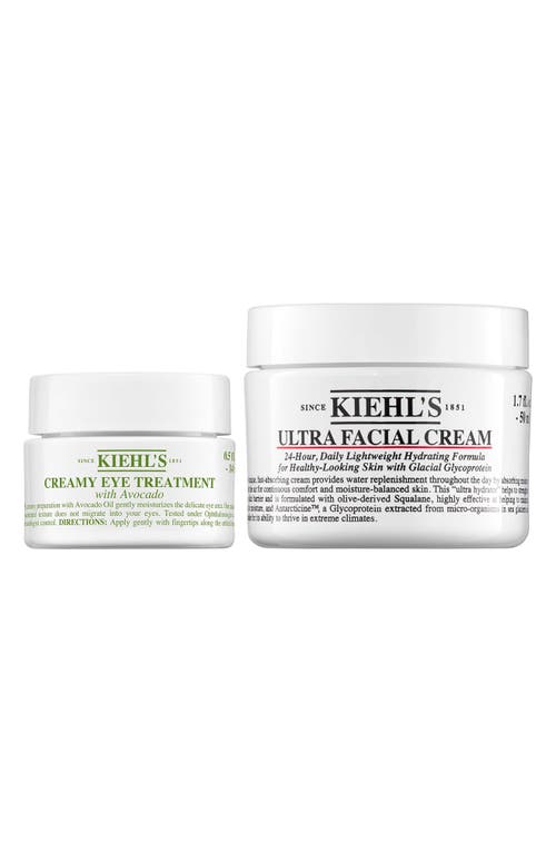 Kiehl's Since 1851 Daily Hydrating Duo USD $66 Value