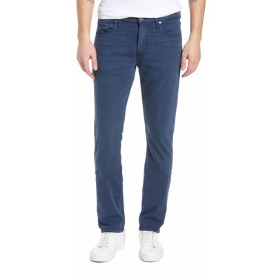 Paige Transcend Lennox Slim Fit Jeans