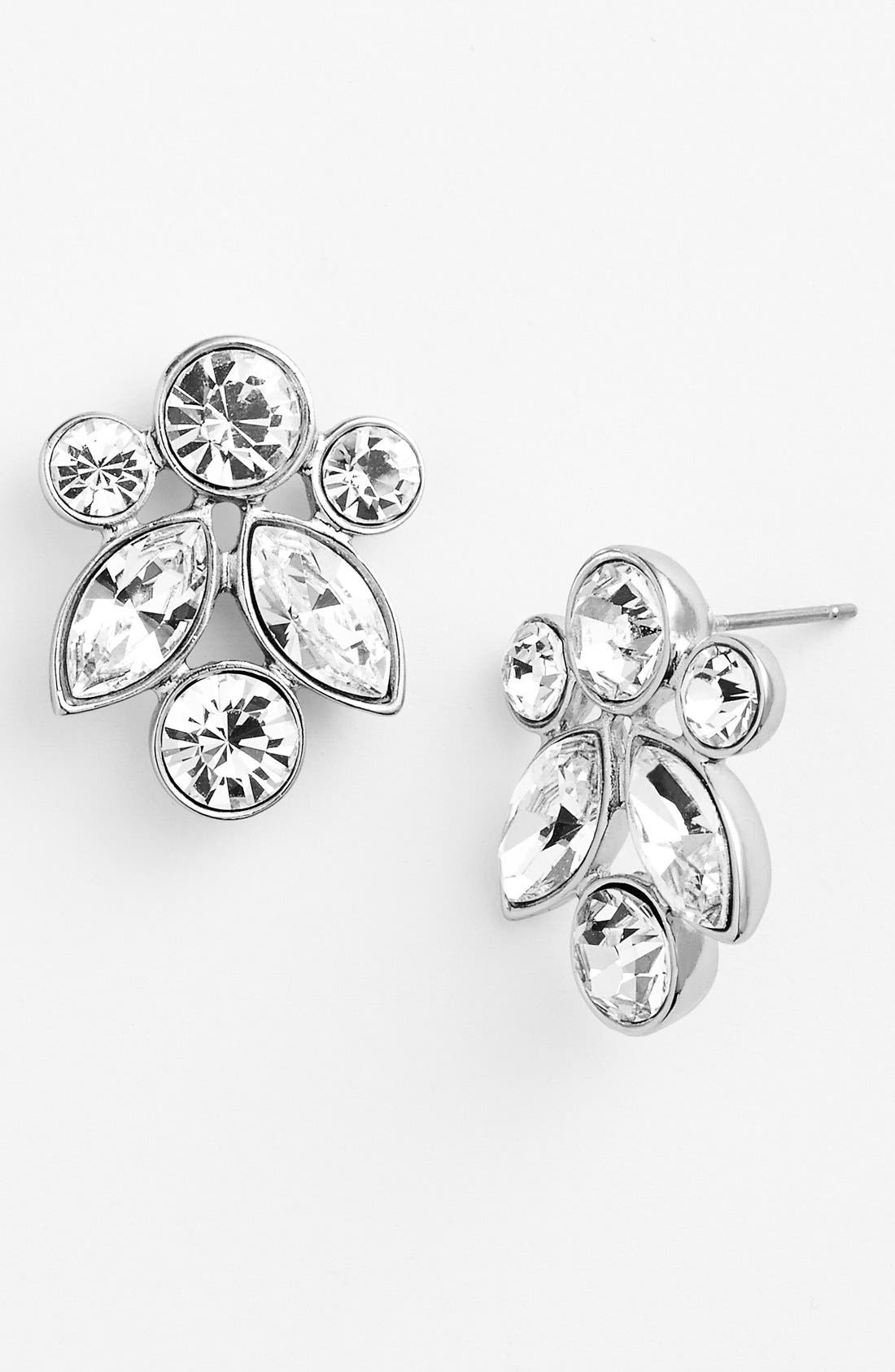 Givenchy Cluster Stud Earrings Nordstrom