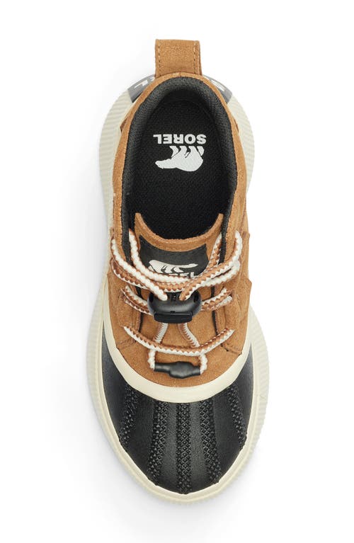 Sorel Kids' Out 'n About Classic Waterproof Boot In Multi